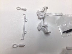Revell Model Car Parts Fast And Furious Eclipse