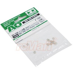 Tamiya 1/32 Mini 4WD 2mm Washer Small 20pcs # 10309