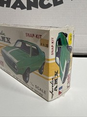 Jo-Han American Motors Javelin AMX Snap Kit Model CS-504 – Factory Sealed