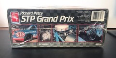 New Sealed AMT ERTL #43 Richard Petty STP Grand Prix 1/25 #6728 1990