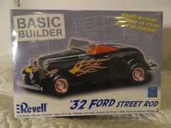 Revell ’32 Ford Street Rod