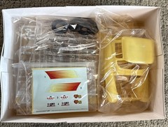 AMT 1955 Chevy Cameo Pick-Up Truck 1:25 Plastic Model Kit 633 New Open Box