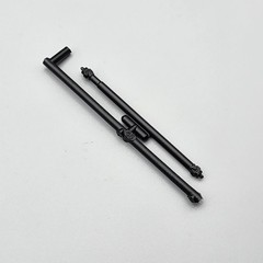AMT 1/25 Pro Shop 1969 Hurst Olds 4-4-2 Parts Kit Bash Driveshaft Painted