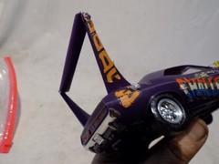 MPC 1971 DODGE CHALENGER WILD BUILT MODEL CAR HEMI DAYTONA SUPERBIRD 70 AMT R/T!