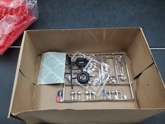 😎🚦🔥Revell 56 Ford Pickup Model Kit 1/25 NOS truck Vintage F-100 Antique 7602