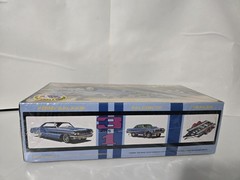 AMT 1-25 Ford Cal Drag Combo Sealed New Sweet