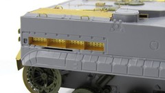 PE Detail Set for BMP 3 Zvezda 1:35 Kit