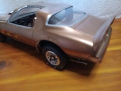 Pro Built Super Detailed Custom paint 1/25 Scale Model. They’re Amazing