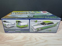 AMT SNAPFAST SLAMMERS ’58 PLYMOUTH STREET FURY – 1:25 SCALE KIT FACTORY SEALED