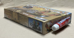 MPC 1/25Scale Cobra Chopper (Trick Trike Series) Model Kit 896/12 & Testers Glue