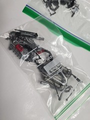 Tamiya Brabham BT 46 Alfa Romeo Model Kit #20007-1500 1:20 1/20 OPEN BOX