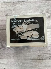 Commander Series Models – Nashorn Update for DML SdKfz 164 kit – 2-049