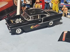 VINTAGE SURVIVOR MPC.REVELL.AMT. JO-HAN BUILT MODEL 🚗 CUSTOM CHEVY. **RARE**