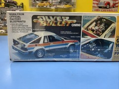 Vintage MPC SILVER BULLET Omni 024 #1-0710 Sealed