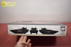 Panda Models PH35017 T-15 Apmata Object 149 Model Kit 1/35 (Package Wear)