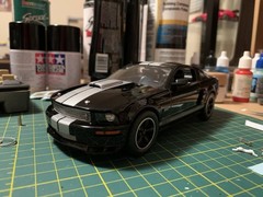 Custom Model Car Service