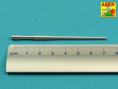 Aber 1/35 German 50mm KwK 39 L/60 Barrel For Pz.Kpfw.III Ausf.J, L, M 35 L-65