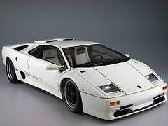 Fujimi 1/24 model kit Real Sports Car Series RS27 Diablo SV ’99 from Japan 10338