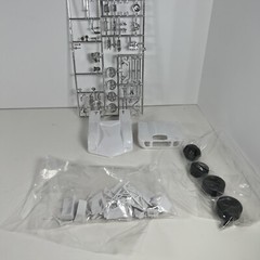 RARE MPC HOWMET TX MARK II CAN AM RACE CAR UNBUILT OPEN BOX AS IS “READ”