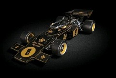 POCHER 1/8 Lotus 72D – HK114 NEW IN FACTORY ORIGINAL BOX FREE USA SHIPPING