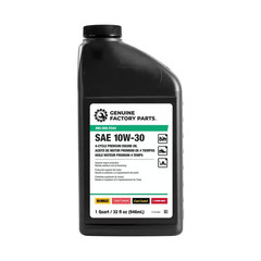 Original Equipment 32 Oz. Premium SAE 10W-30 4-Cycle Engine Oil