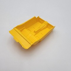Monogram 1/24 ’70 Buick GSX Parts Kit Bash Junkyard Model Car Interior Tub