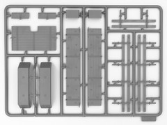 ICM 35405 – Typ LG3000, WWII German Army Truck – Scale Model Kit