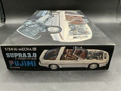 Supra 3.0 GT Twin Cam24 Fujimi 1/24 Aoshima VTG ORIGINAL BOX CONTENTS SEALED