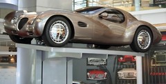 Classic Concept Car Custom Built Metal1:18Model 12 Race1967elDOraDO24 Rare 1959