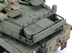 Tamiya 1/35 JGSDF Type 16 MCV C5 w/Winch TAM35383