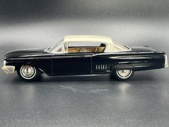 built AMT 1:25 Scale 1960 Mercury Park Lane annual kit Not a promo RARE