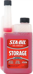 Storage Fuel Stabilize Gas Stabilizer for Fuel Storage, 32 Oz.