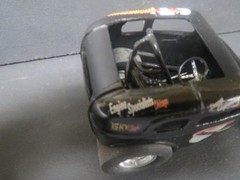New! Gabby Bleeker 32′ Austin 1/25 BODY & DECAL from Fremont Racing Specialties