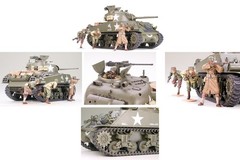 M4A3 Sherman 75MM Tank.