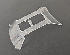 Vintage Model #Y739 AMT 1970 Chevrolet SS Impala Customizing Kit – Open/Unbuilt