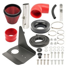 Philtop 3.5 Cold Air Intake Kit Shield Compatible Chevrolet Camaro 2010-2011 V6
