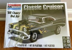 Ford ’32 Street Rod Classic Cruiser 1:24 Monogram Kit 85-0882 Sealed – Free Ship