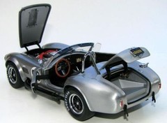 Ford Shelby Race Car Vintage Classic Custom GT Built Metal Model 1 24 18 12