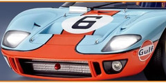 DeAgostini Ford GT 1/8 Scale Full Kit Vol.1-110 Complete Model Set Japan