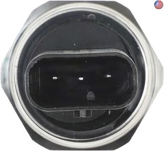 Fuel Injection Pressure Sensor CM-5250 BU5Z-9F972-B Compatible with Focus