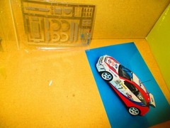 Modelers 6434 FORD Rally Focus WRC PHOTO ETCH RESIN 1:24 KIT