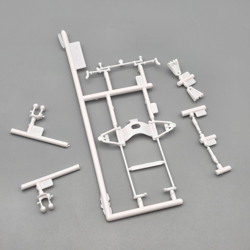AMT 1/25 1960 60 Chevrolet Pickup Parts Kitbash Front Suspension