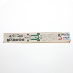 Grand Prix Collection No.14 Williams FW-07 1/20 Display Model Kit Tamiya 20014