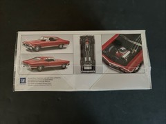 Revell 1/25 ‘68 Chevy Chevelle, SS 396 Model Kit. Special Edition. New Sealed