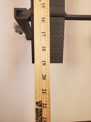 4 Post Lift For 1/10 Scale Garage Mini Display RC Double Stack Car Storage