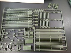1976 Revell 1:35 Russian Rocket Launcher Katyusha BM-13 Complete/Partially built