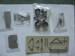 TAMIYA 1/12 SCALE–CATERHAM SUPER SEVEN BDR–NEVER OUT OF ITS BOX –$34.99 SHIP