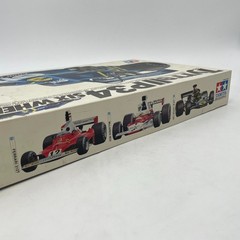 Tamiya Tyrrell P34 Six Wheeler Formula One Car #BS1221 Model Kit 1:12 Scale