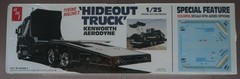 AMT New sealed box Kenworth Aerodyne Car Hauler Hideout Model Truck Kit