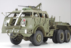 TAMIYA 1/35 Dragon Wagon US 40 ton tank transporter #35230 scale model kit